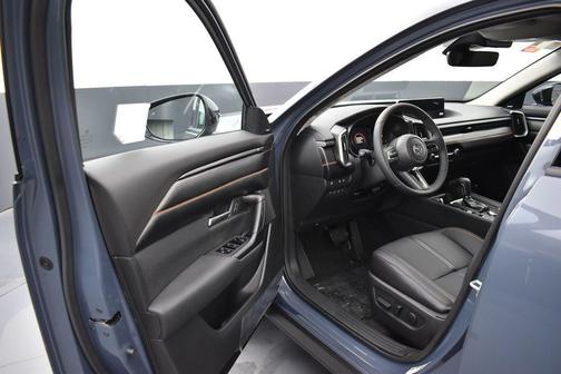 Polymetal Gray Metallic 2026 Mazda CX-50 2.5 S PREMIUM
