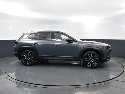 Polymetal Gray Metallic 2026 Mazda CX-50 2.5 S PREMIUM