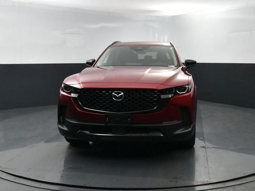 Soul Red Crystal Metallic 2026 Mazda CX-50 Hybrid PREMIUM