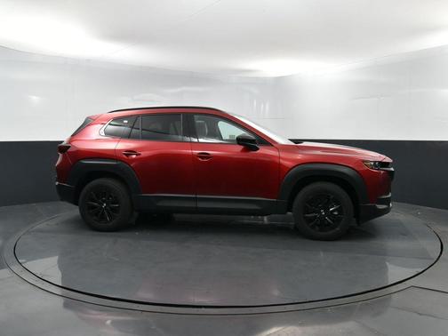 Soul Red Crystal Metallic 2026 Mazda CX-50 Hybrid PREMIUM