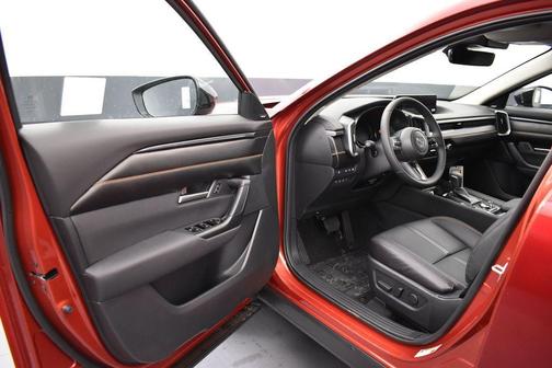 Soul Red Crystal Metallic 2026 Mazda CX-50 Hybrid PREMIUM