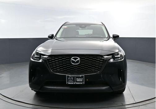 Jet Black Mica 2026 Mazda CX-90 3.3 Turbo Premium Sport