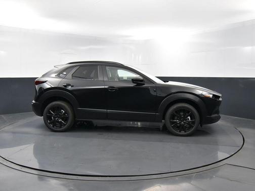 Jet Black Mica 2026 Mazda CX-30 2.5 S Aire Edition