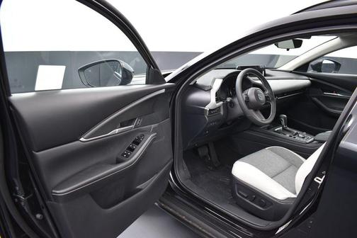 Jet Black Mica 2026 Mazda CX-30 2.5 S Aire Edition