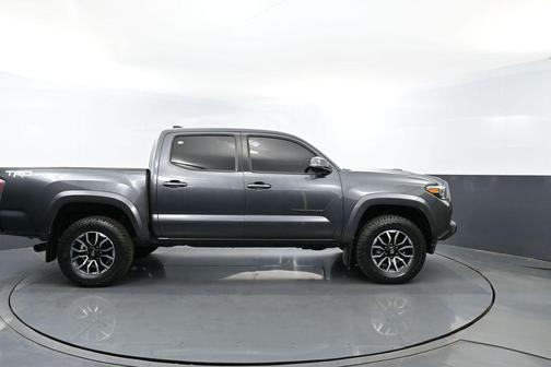 Magnetic Gray Metallic 2023 Toyota Tacoma TRD Sport