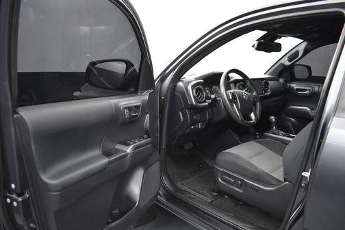 Magnetic Gray Metallic 2023 Toyota Tacoma TRD Sport