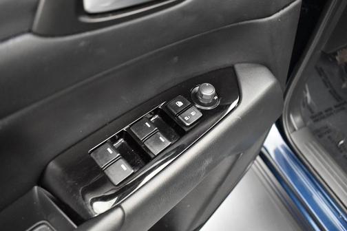 Deep Crystal Blue Mica 2024 Mazda CX-5 2.5 S Select Package