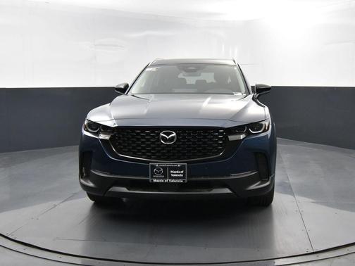 Ingot Blue Metallic 2026 Mazda CX-50 2.5 S PREMIUM