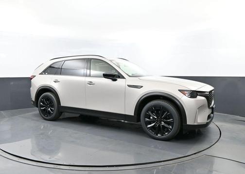 Platinum Quartz Metallic 2026 Mazda CX-90 3.3 Turbo Premium Sport