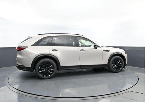 Platinum Quartz Metallic 2026 Mazda CX-90 3.3 Turbo Premium Sport