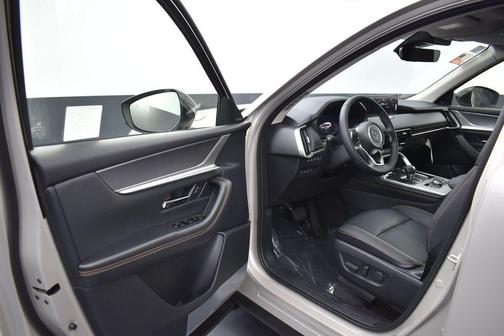 Platinum Quartz Metallic 2026 Mazda CX-90 3.3 Turbo Premium Sport