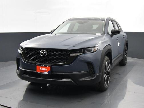 Polymetal Gray Metallic 2026 Mazda CX-50 Premium Plus