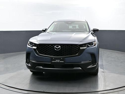 Polymetal Gray Metallic 2026 Mazda CX-50 Premium Plus