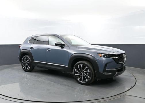 Polymetal Gray Metallic 2026 Mazda CX-50 Premium Plus
