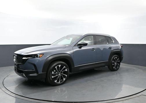 Polymetal Gray Metallic 2026 Mazda CX-50 Premium Plus