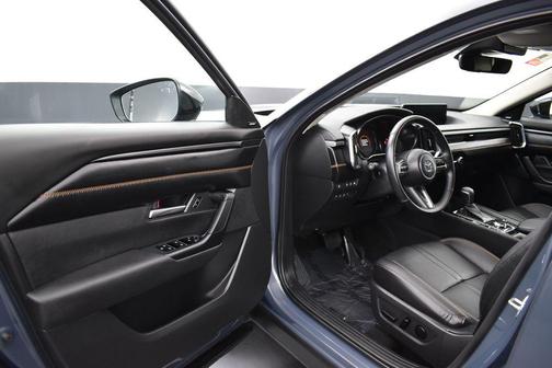 Polymetal Gray Metallic 2026 Mazda CX-50 Premium Plus