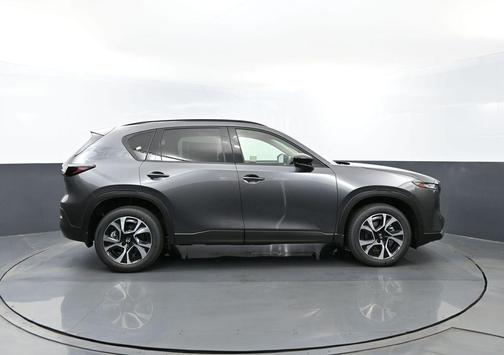 Machine Gray Metallic 2026 Mazda CX-5 Preferred