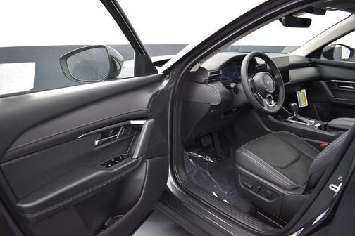 Machine Gray Metallic 2026 Mazda CX-5 Preferred