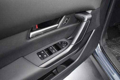 Polymetal Gray Metallic 2026 Mazda CX-50 Preferred