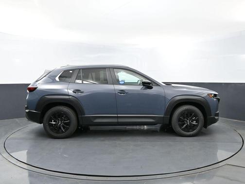 Polymetal Gray Metallic 2026 Mazda CX-50 Preferred