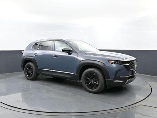 Polymetal Gray Metallic 2026 Mazda CX-50 Preferred