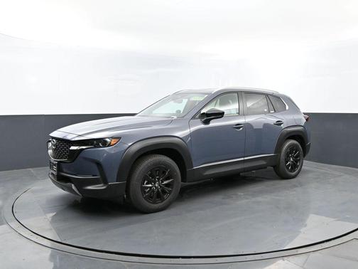 Polymetal Gray Metallic 2026 Mazda CX-50 Preferred