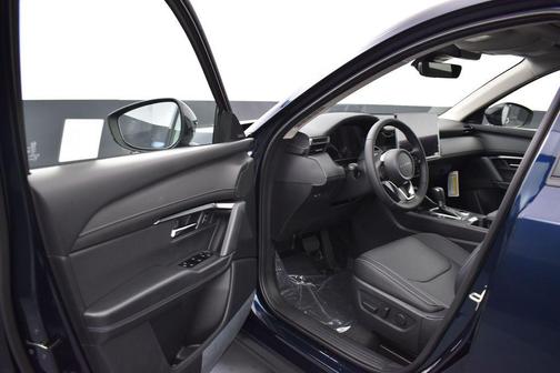 Navy Blue Mica 2026 Mazda CX-5 Premium Plus