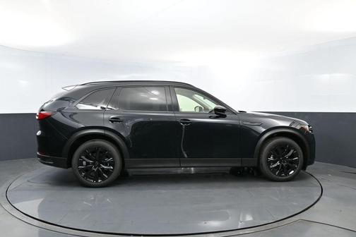 Jet Black Mica 2026 Mazda CX-90 3.3 Turbo Premium Sport