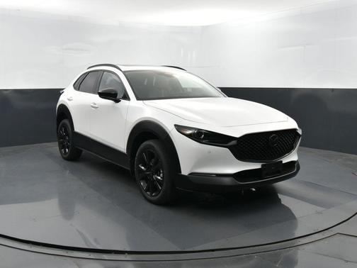 Snowflake White Pearl 2026 Mazda CX-30 2.5 Turbo Aire Edition