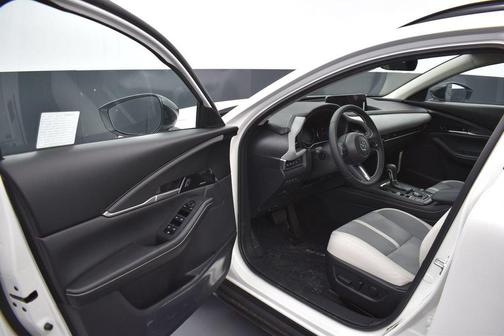 Snowflake White Pearl 2026 Mazda CX-30 2.5 Turbo Aire Edition