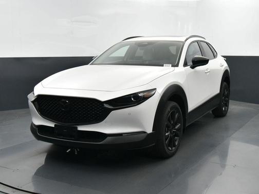 Snowflake White Pearl 2026 Mazda CX-30 2.5 Turbo Aire Edition