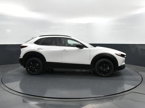 Snowflake White Pearl 2026 Mazda CX-30 2.5 Turbo Aire Edition