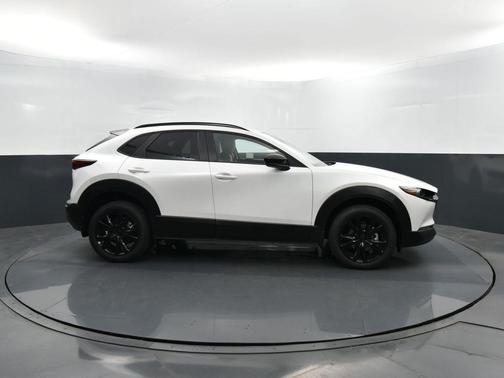 Snowflake White Pearl 2026 Mazda CX-30 2.5 Turbo Aire Edition