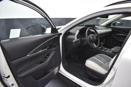 Snowflake White Pearl 2026 Mazda CX-30 2.5 Turbo Aire Edition