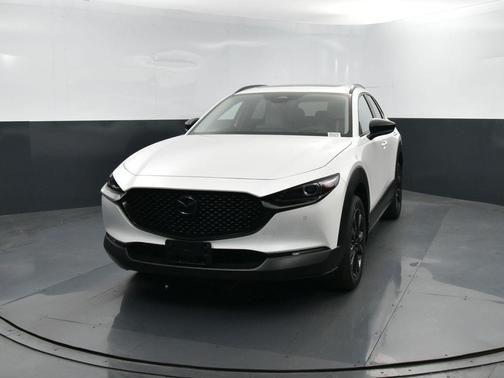 Snowflake White Pearl 2026 Mazda CX-30 2.5 Turbo Aire Edition