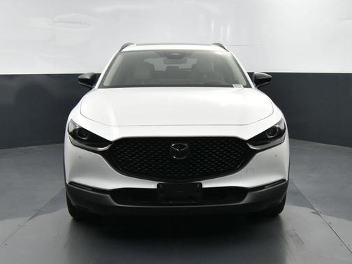 Snowflake White Pearl 2026 Mazda CX-30 2.5 Turbo Aire Edition