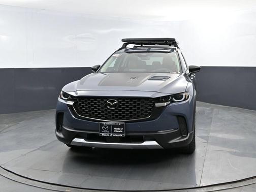 Polymetal Gray Metallic 2026 Mazda CX-50 2.5 Turbo Meridian Edition