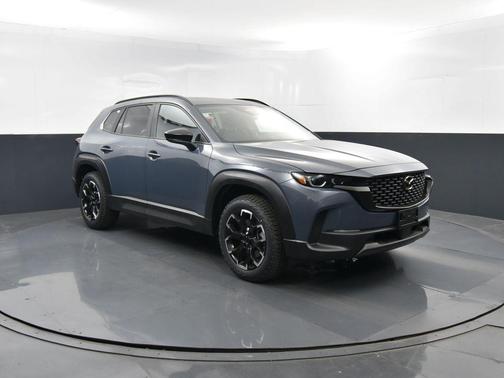 Polymetal Gray Metallic 2026 Mazda CX-50 2.5 S Meridian Edition