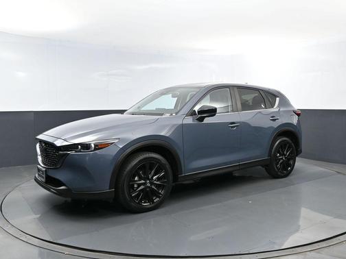 Polymetal Gray Metallic 2024 Mazda CX-5 2.5 S Carbon Edition