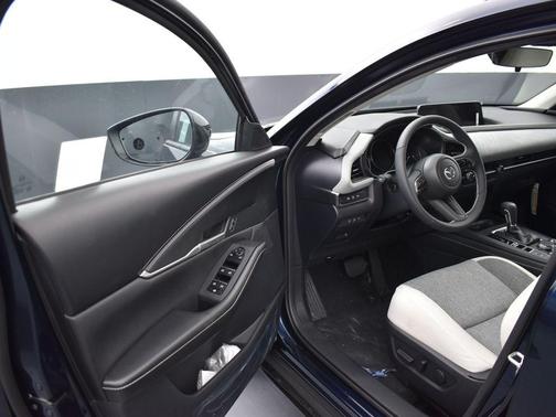 Deep Crystal Blue Mica 2026 Mazda CX-30 2.5 S Aire Edition