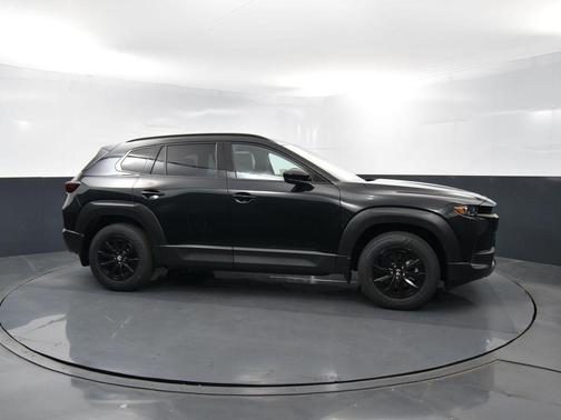 Jet Black Mica 2026 Mazda CX-50 Premium