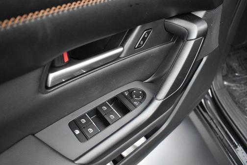 Jet Black Mica 2026 Mazda CX-50 Premium