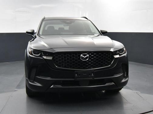 Jet Black Mica 2026 Mazda CX-50 Premium