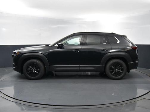 Jet Black Mica 2026 Mazda CX-50 Premium