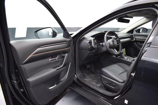 Jet Black Mica 2026 Mazda CX-50 Premium