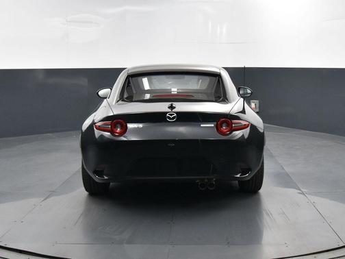Jet Black Mica 2026 Mazda MX-5 Miata Grand Touring