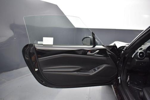 Jet Black Mica 2026 Mazda MX-5 Miata Grand Touring
