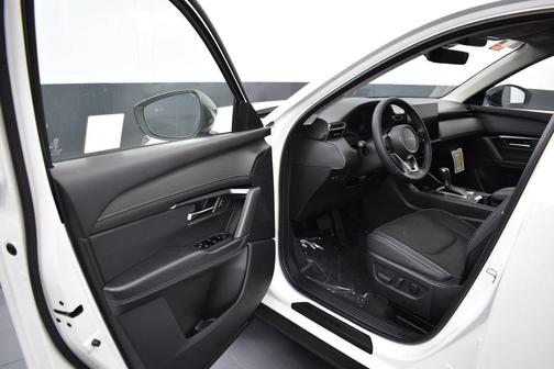 Rhodium White Metallic 2026 Mazda CX-5 Preferred