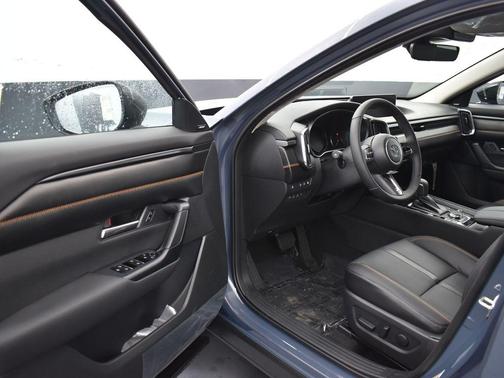 Polymetal Gray Metallic 2026 Mazda CX-50 Premium Plus