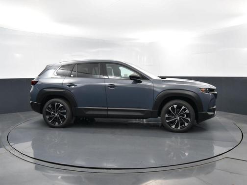 Polymetal Gray Metallic 2026 Mazda CX-50 Premium Plus